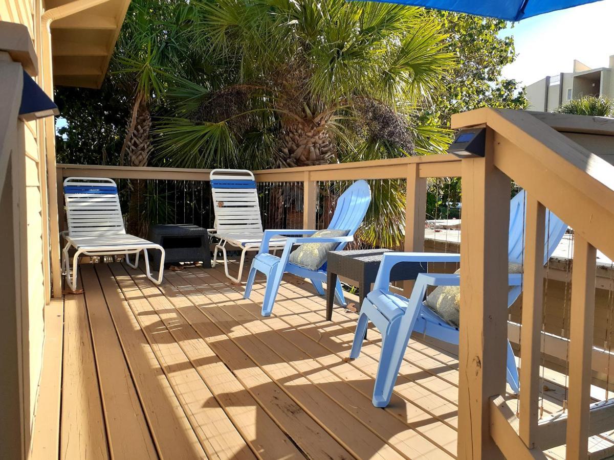 Turtle Crawl Inn - Longboat Key Exteriér fotografie