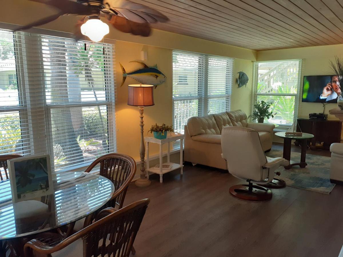 Turtle Crawl Inn - Longboat Key Exteriér fotografie