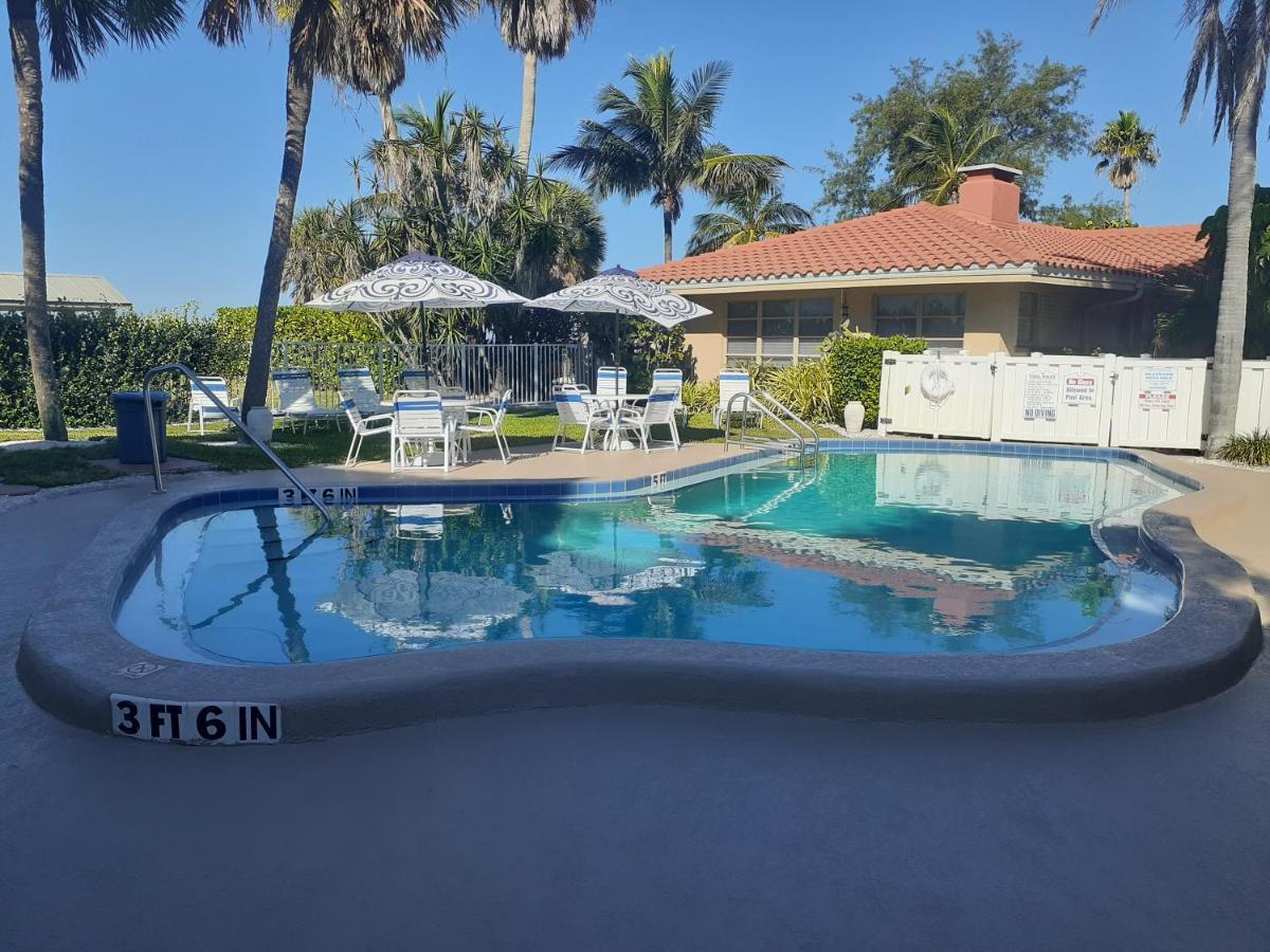 Turtle Crawl Inn - Longboat Key Exteriér fotografie