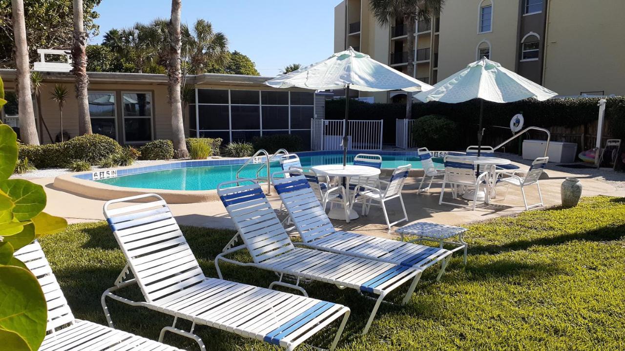 Turtle Crawl Inn - Longboat Key Exteriér fotografie