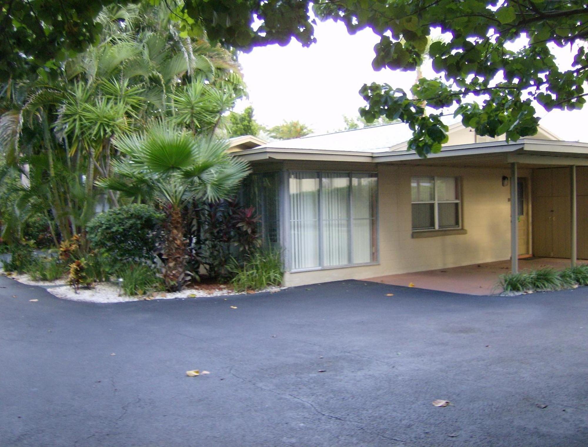 Turtle Crawl Inn - Longboat Key Exteriér fotografie