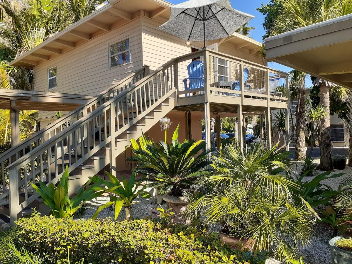 Turtle Crawl Inn - Longboat Key Exteriér fotografie