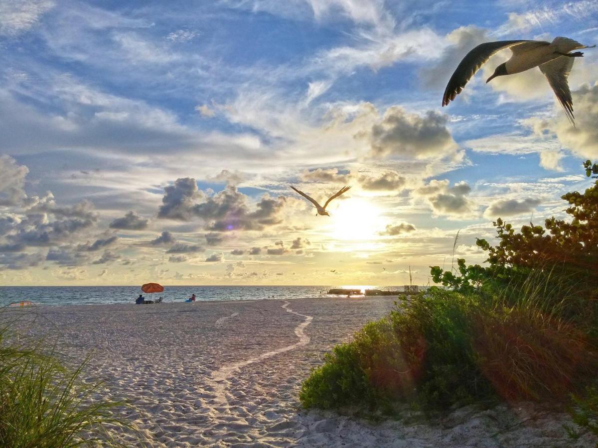 Turtle Crawl Inn - Longboat Key Exteriér fotografie